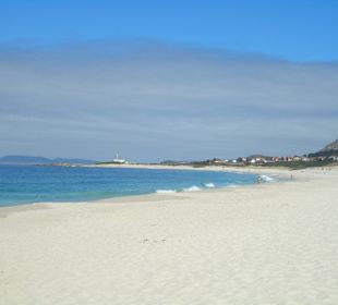 Playa Area Maior - Louro (Muros)