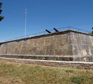 Хорватия,пула,венецианская крепость