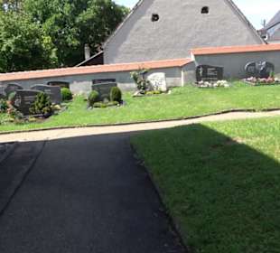 St.-Martins-Kirche Aufhausen