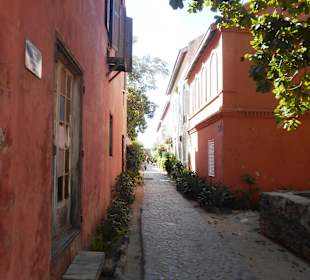 Insel Gorée 