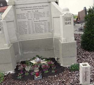 Friedhof Reutlingendorf