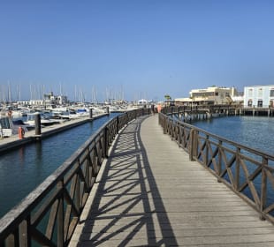 Yachthafen Rubicón
