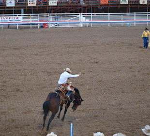 Cody Stampede Rodeo