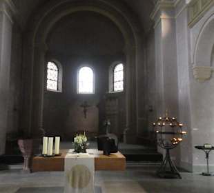 Die Erlöserkirche in Bad Kissingen