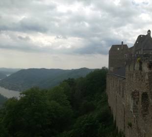 Burgruine Aggstein Aggsbach-Dorf