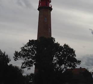 Leuchtturm Flügge 