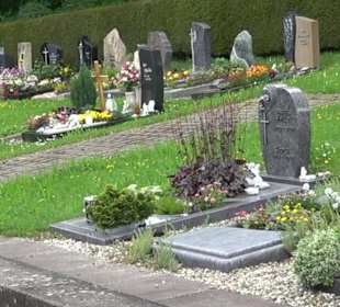 Friedhof Unteriflingen
