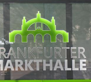 Im Frankfurter Hauptbahnhof