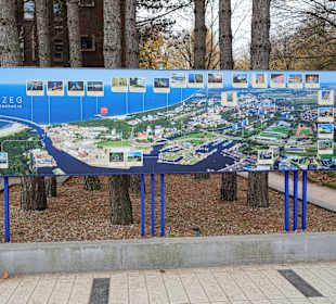 Strandpromenade Kolobrzeg/Kolberg