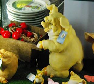 Das war die dritte Sau Stck.65€