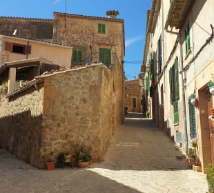 Altstadt Valldemosa/Valldemossa