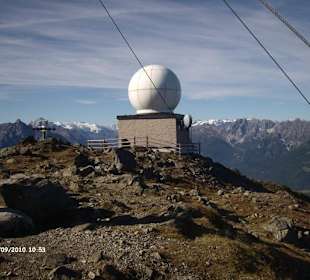 Spitze Patscherkofel