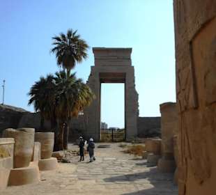 Amonstempel Karnak