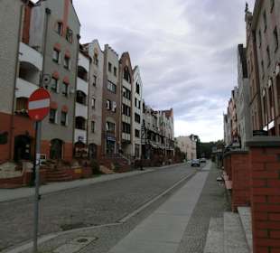 Neue Altstadt von Elblag