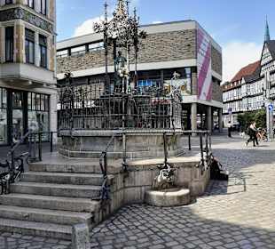 Eindrücke vom Stadtrundgang