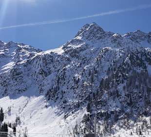 Wandern St. Jakob im Defereggental