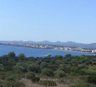 Bucht von Sa Coma / S´Illiot und Naturpark N´Amer