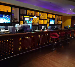 Blick in die Mandarin Bar