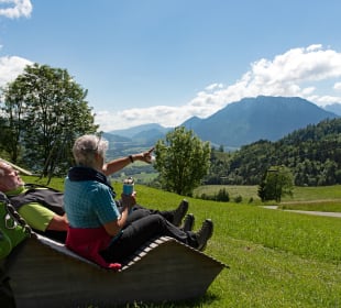 Wandern Niederaudorf