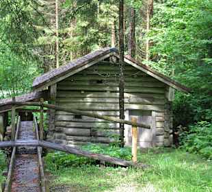Wandern Annaberg im Lammertal