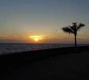 Strandpromenade Costa Adeje