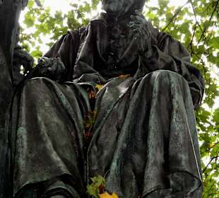 Impressionen vom Gauß-Weber Denkmal