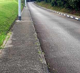 Der Weg ist das Ziel