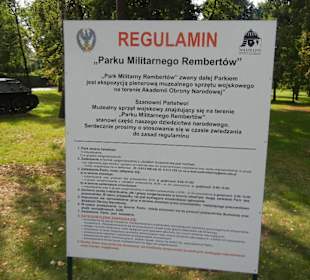 Militaerpark Rembertów