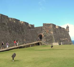 Fort Cristóbal / San Juan
