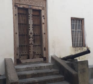 Stadtrundgang Stone Town