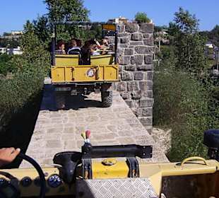 Unimog-Safari
