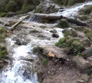 Wasserfallsteig
