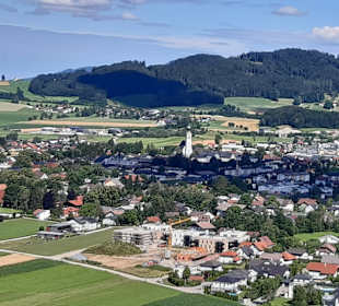 Wandern St. Georgen im Attergau