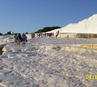 Nochmal der Rückweg