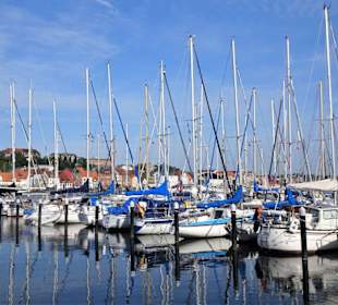 Impressionen aus dem Flensburger Hafen