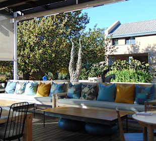 Weingut Tokara in Stellenbosch