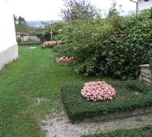 Friedhof Ilkahöhe