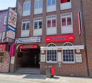 Impressionen vom Bummel durch die Große Freiheit