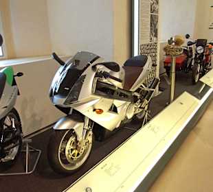 Motorrad-Museum