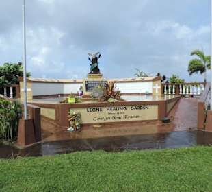 Tsunami Gedenkstätte