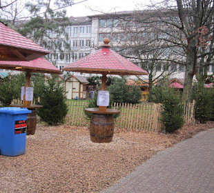 Weihnachtsmarkt Karlsruhe