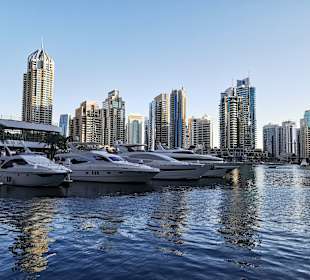 Dubai Marina