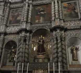 Die Iglesia de Nuestra Señora de la Concepción