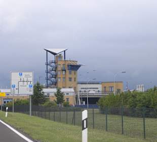 Wasserstraßenkreuz Magdeburg