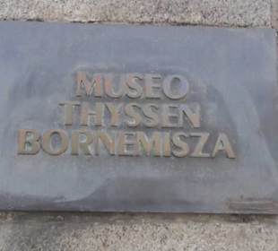 Museo Thyssen-Bornemisza