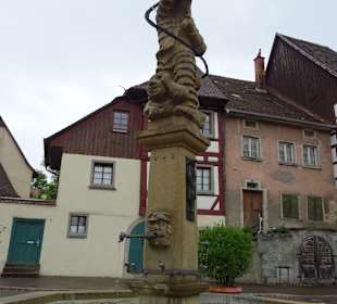Hänselebrunnen