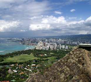 Diamond Head Crater