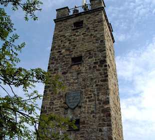 Asenturm auf dem Ochsenkopf