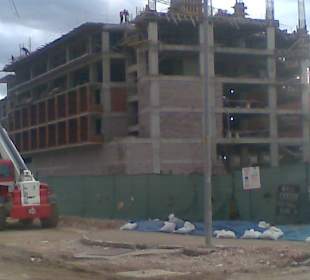 Alles wird neu wohl gebaut