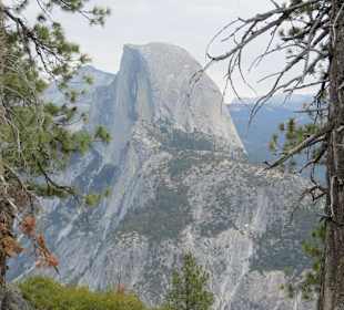 Half Dome